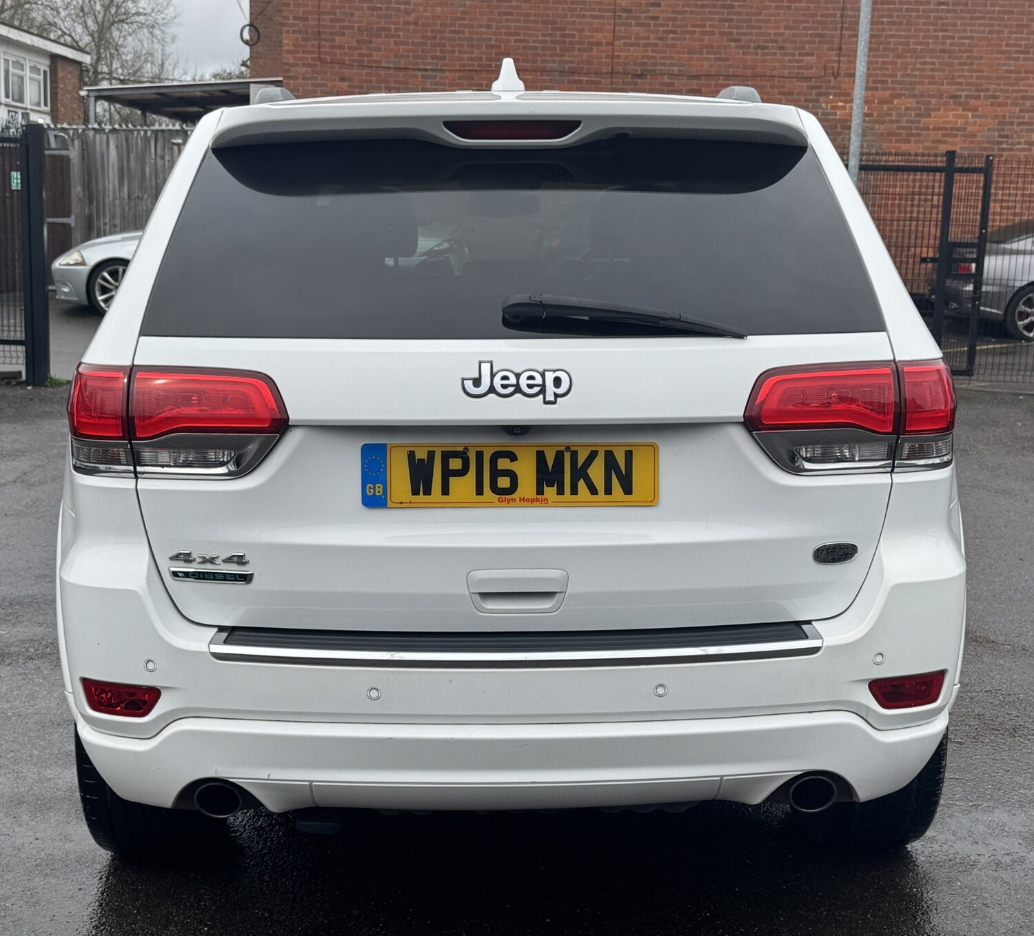 Used Jeep Grand Cherokee 2016 for sale - 78176857: Photo 6