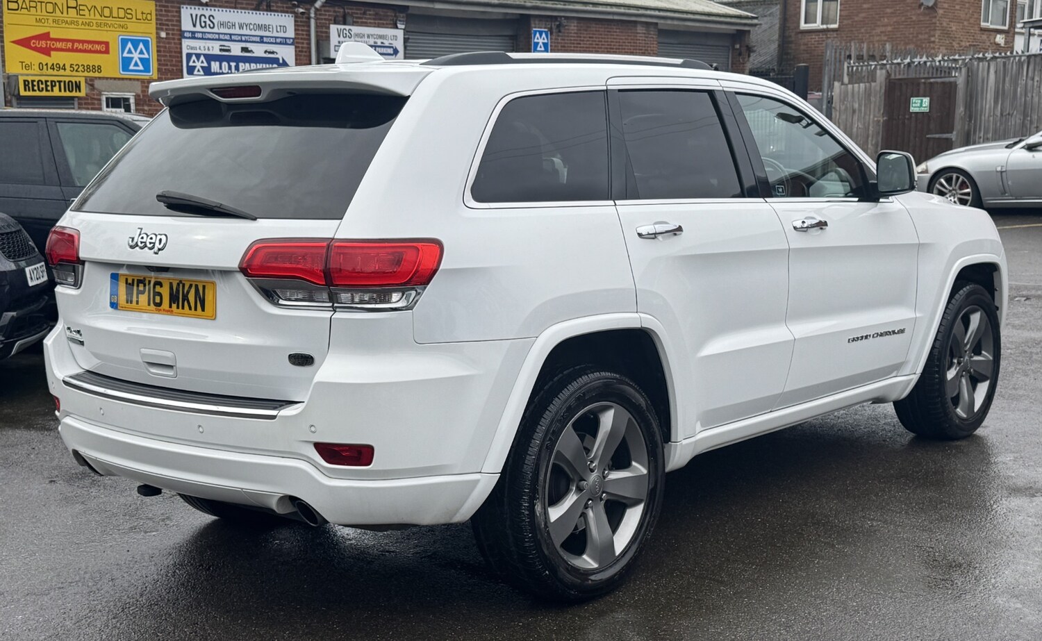 Used Jeep Grand Cherokee 2016 for sale - 78176857: Photo 7