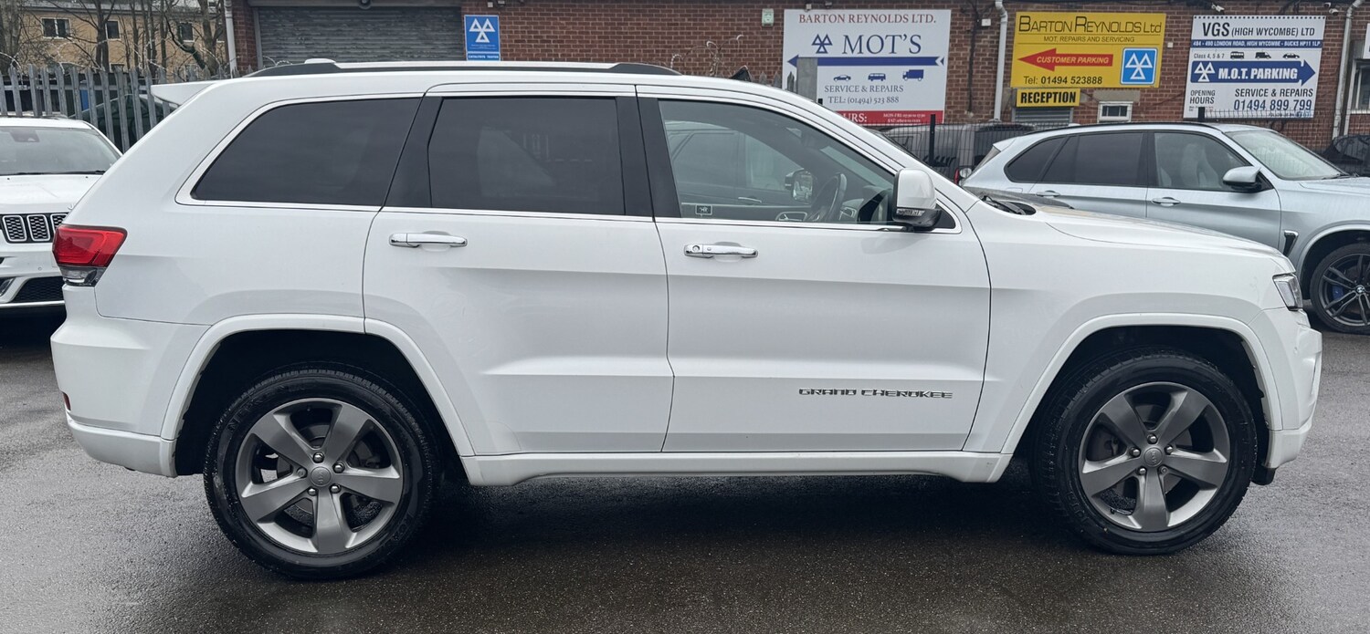 Used Jeep Grand Cherokee 2016 for sale - 78176857: Photo 8
