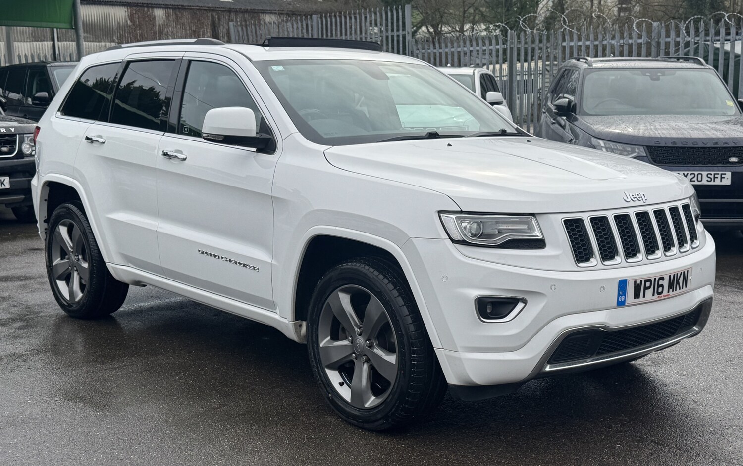 Used Jeep Grand Cherokee 2016 for sale - 78176857: Photo 9