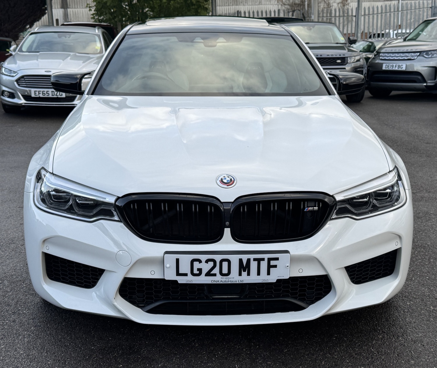 Used BMW M5 2020 for sale - 76177230: Photo 10