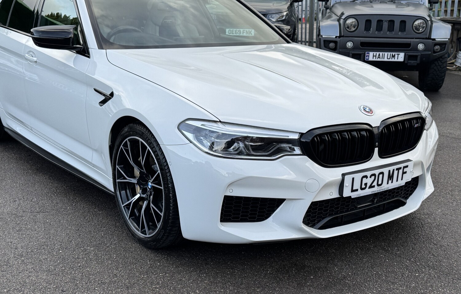 Used BMW M5 2020 for sale - 76177230: Photo 14