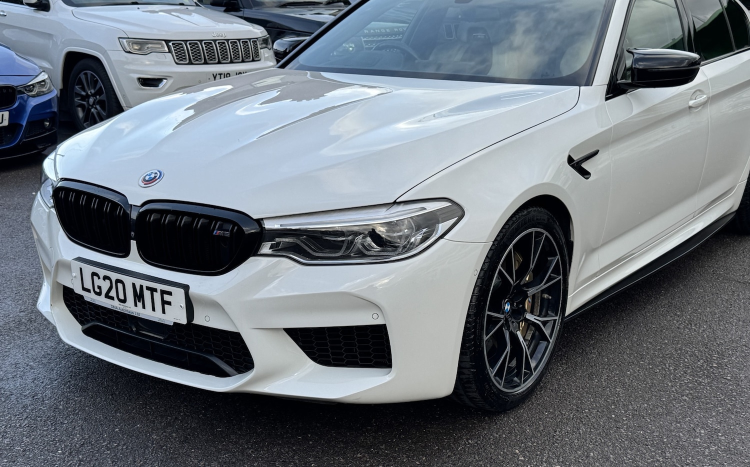 Used BMW M5 2020 for sale - 76177230: Photo 15
