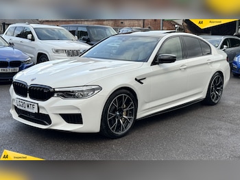 Used BMW M5 2020 for sale - 76177230: Photo