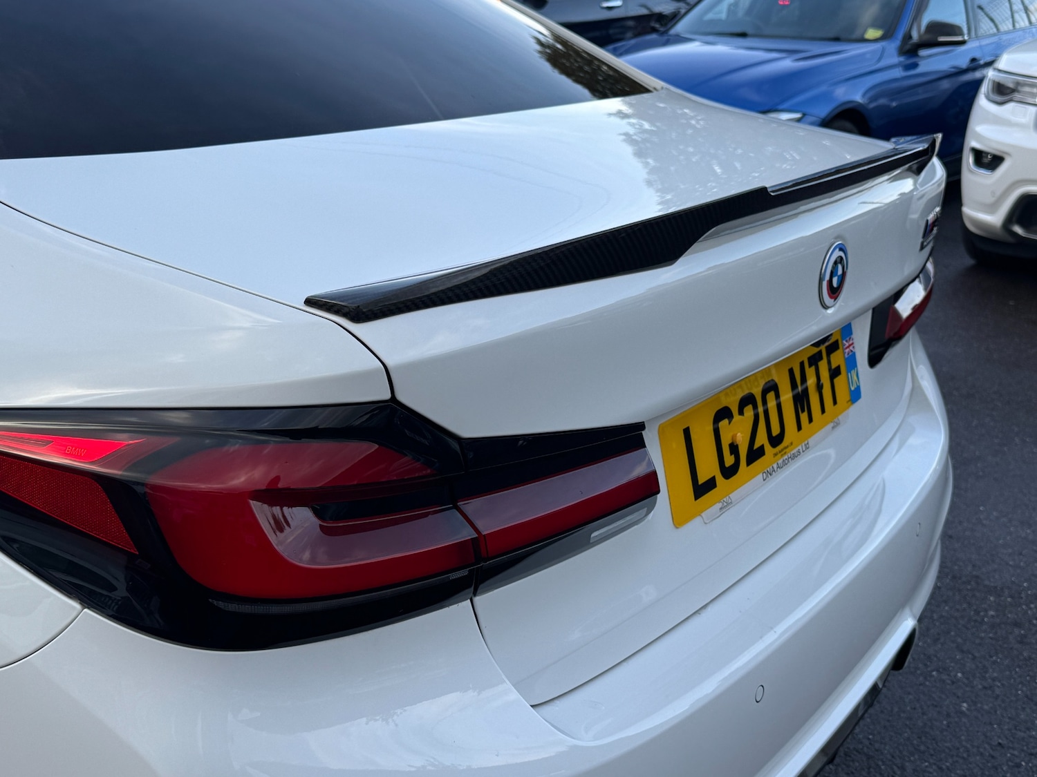 Used BMW M5 2020 for sale - 76177230: Photo 20