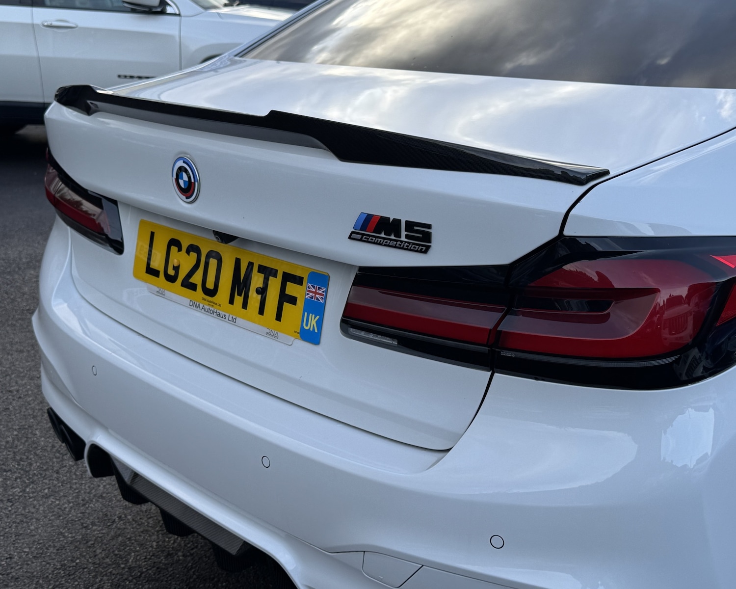 Used BMW M5 2020 for sale - 76177230: Photo 21
