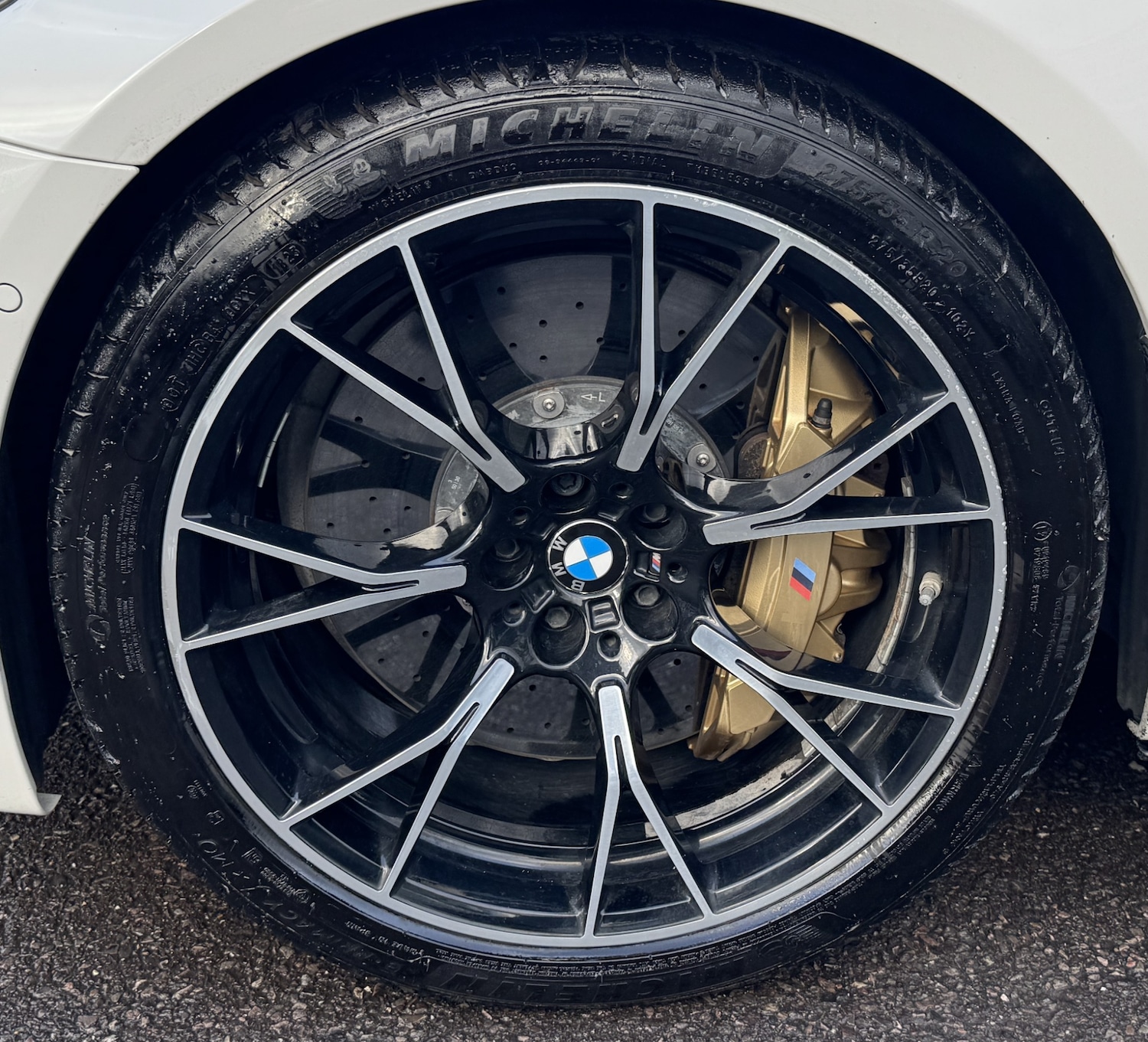Used BMW M5 2020 for sale - 76177230: Photo 31