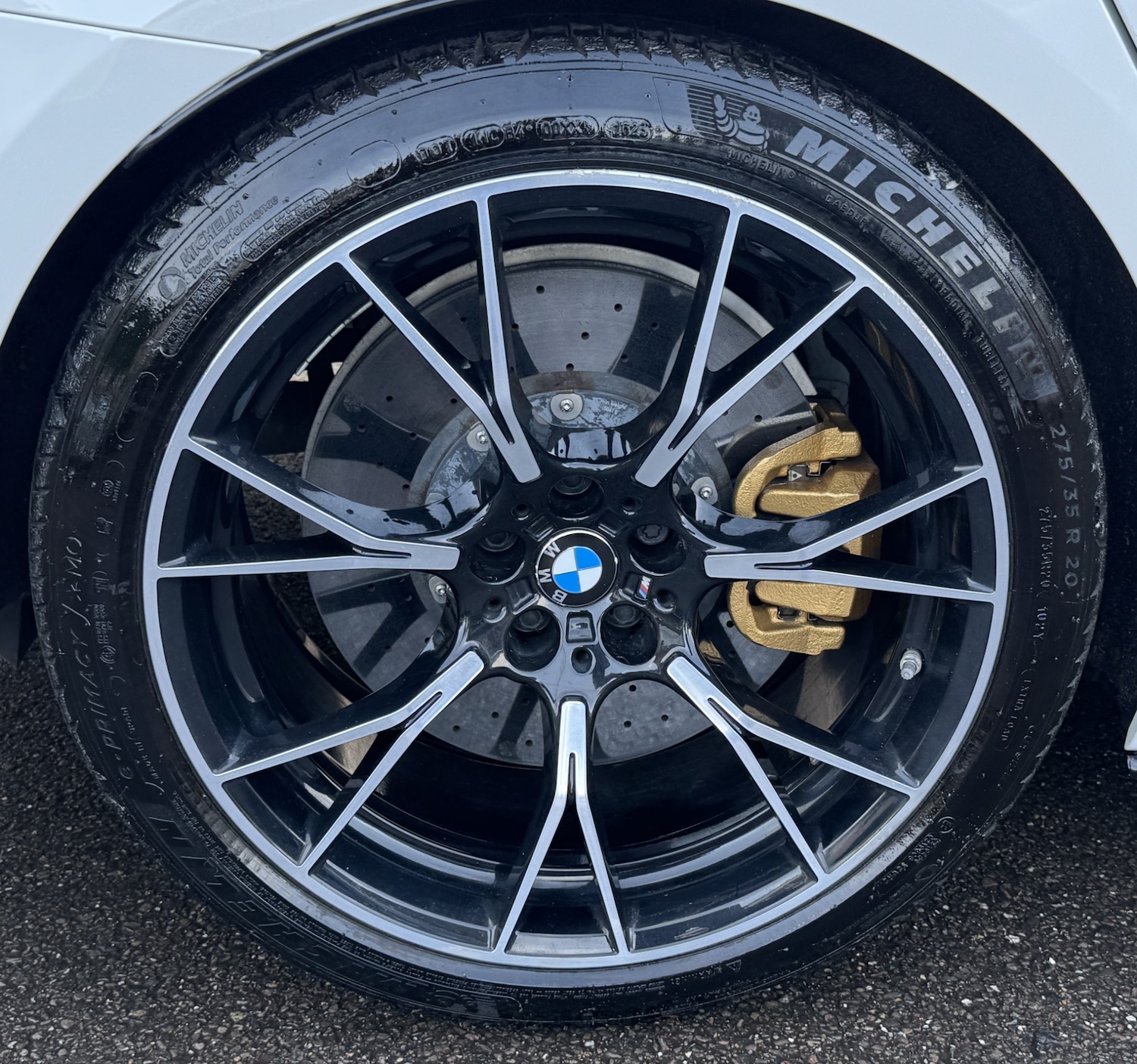 Used BMW M5 2020 for sale - 76177230: Photo 33