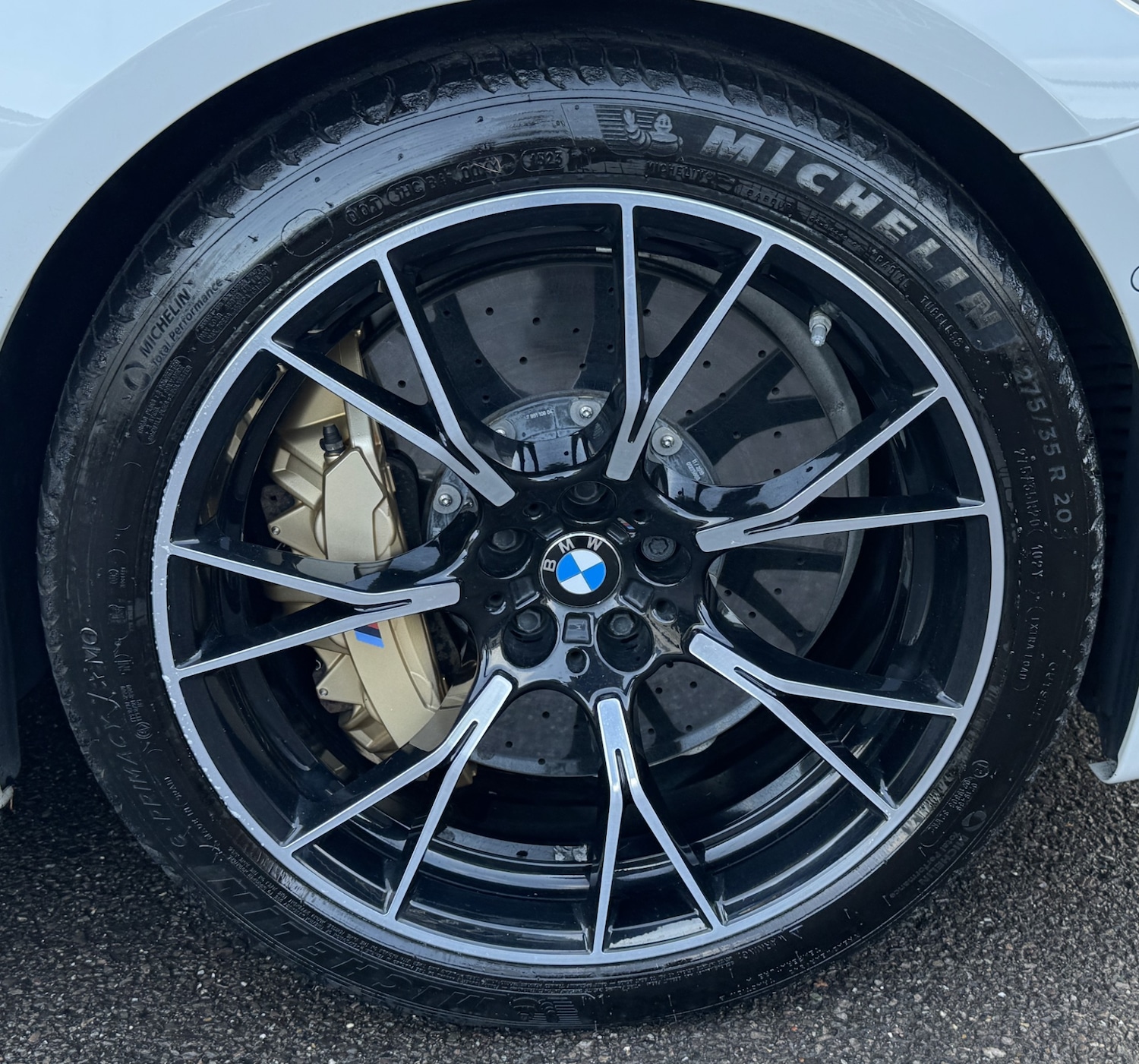 Used BMW M5 2020 for sale - 76177230: Photo 34