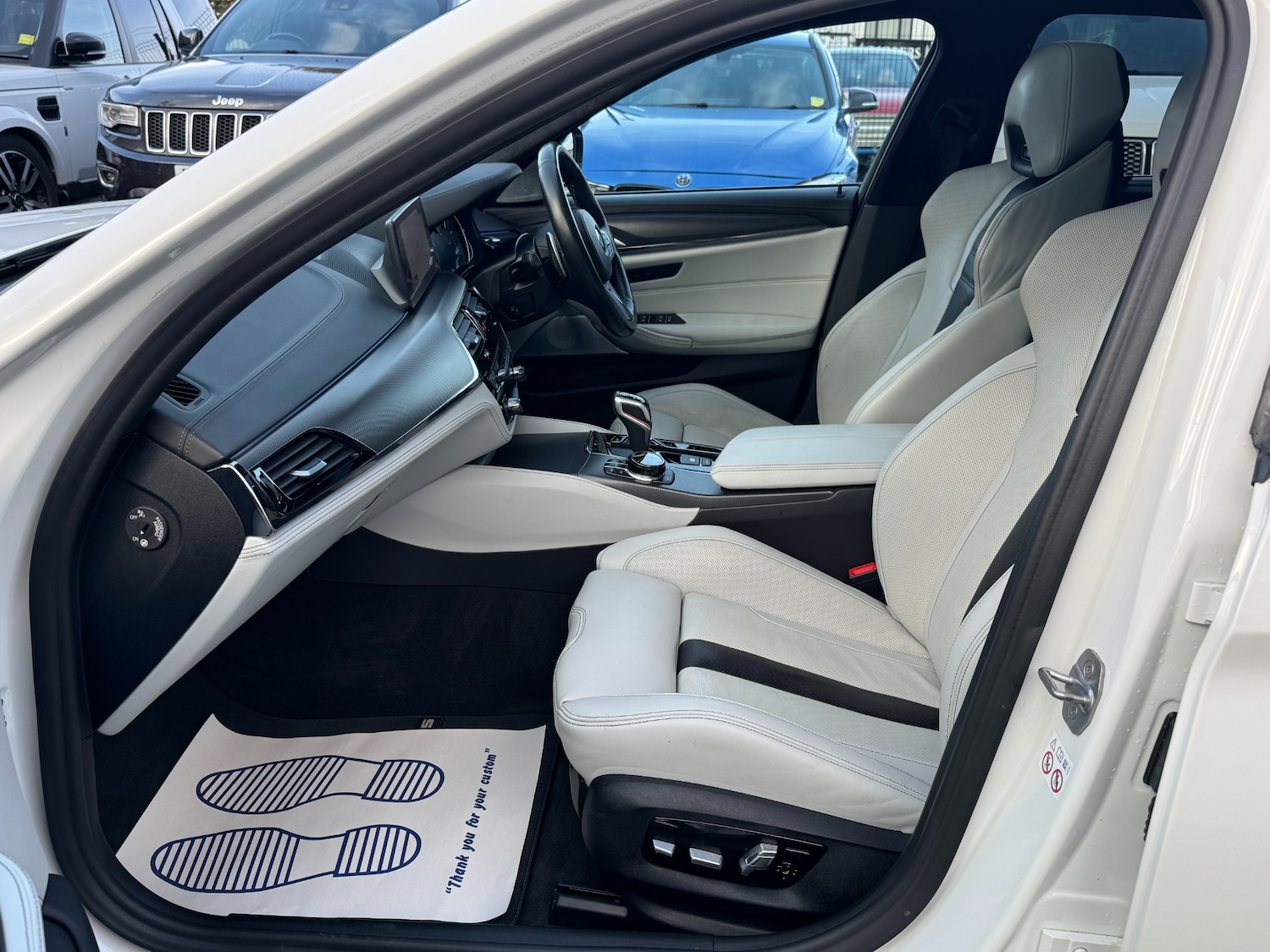 Used BMW M5 2020 for sale - 76177230: Photo 36