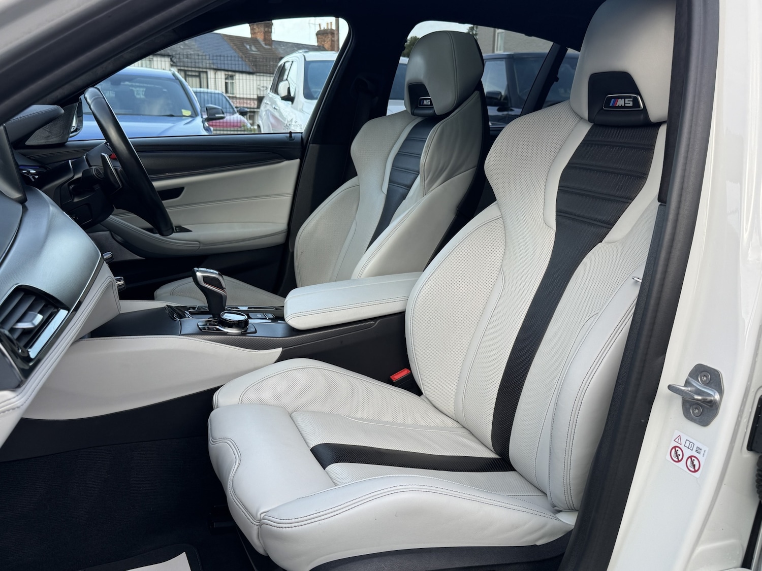 Used BMW M5 2020 for sale - 76177230: Photo 37