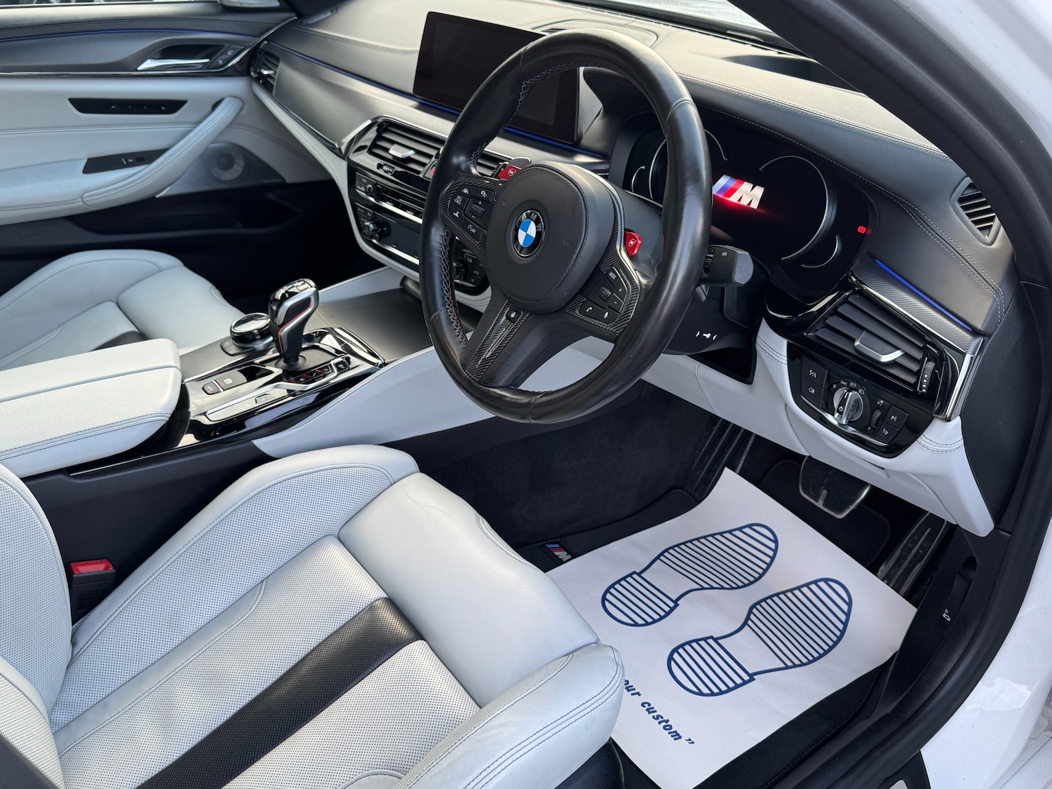 Used BMW M5 2020 for sale - 76177230: Photo 38
