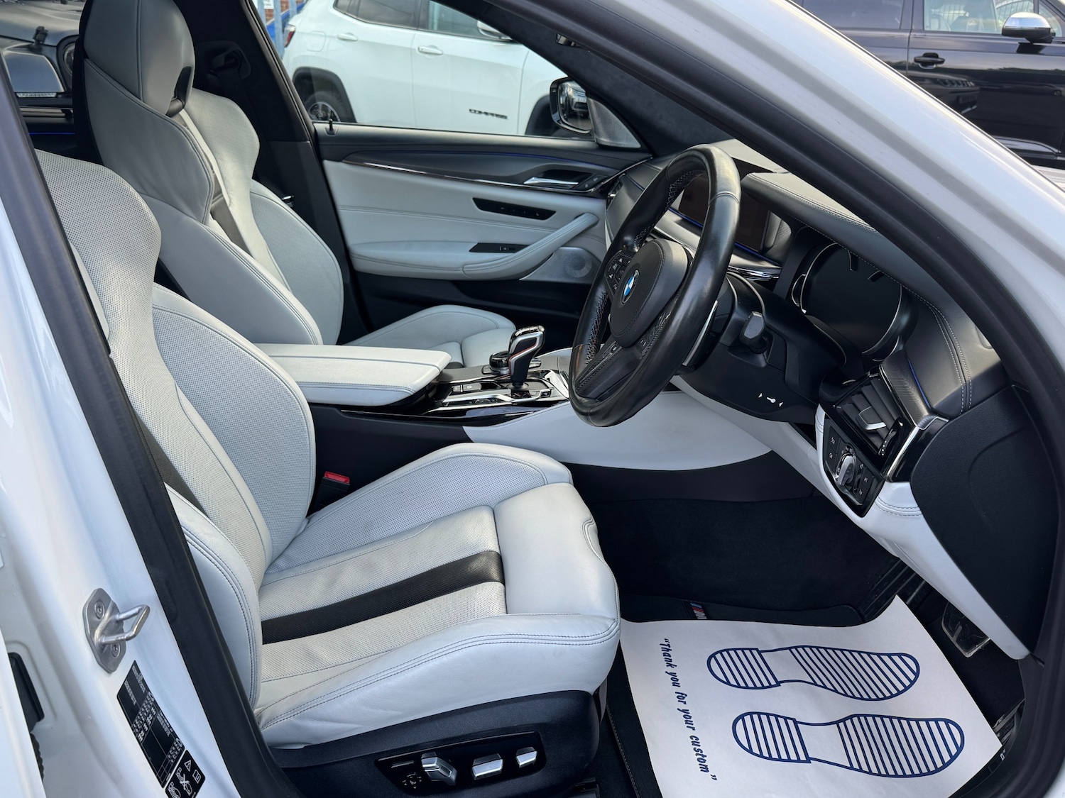 Used BMW M5 2020 for sale - 76177230: Photo 39
