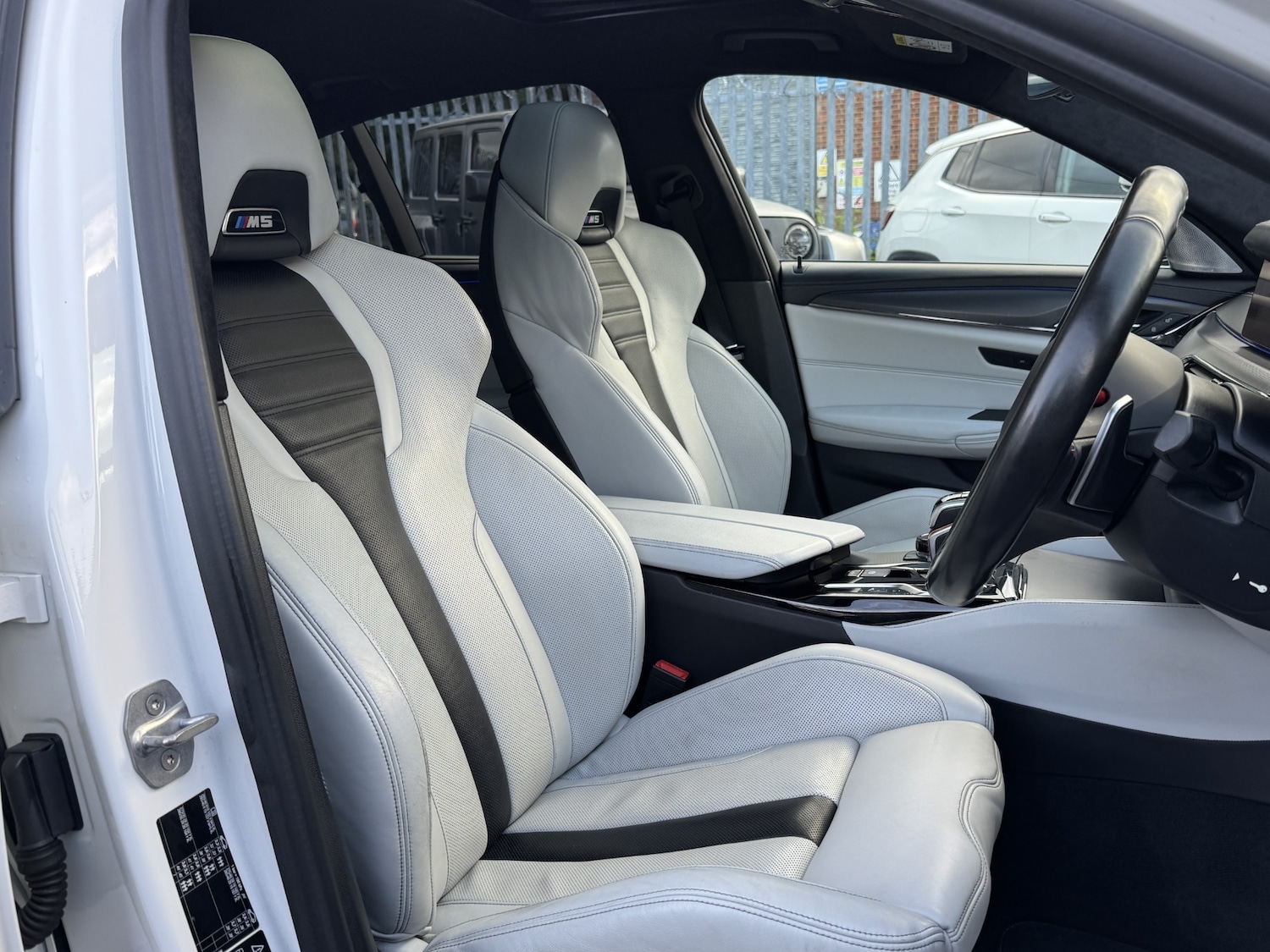 Used BMW M5 2020 for sale - 76177230: Photo 40