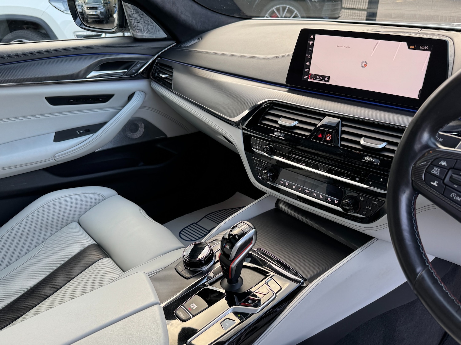 Used BMW M5 2020 for sale - 76177230: Photo 43