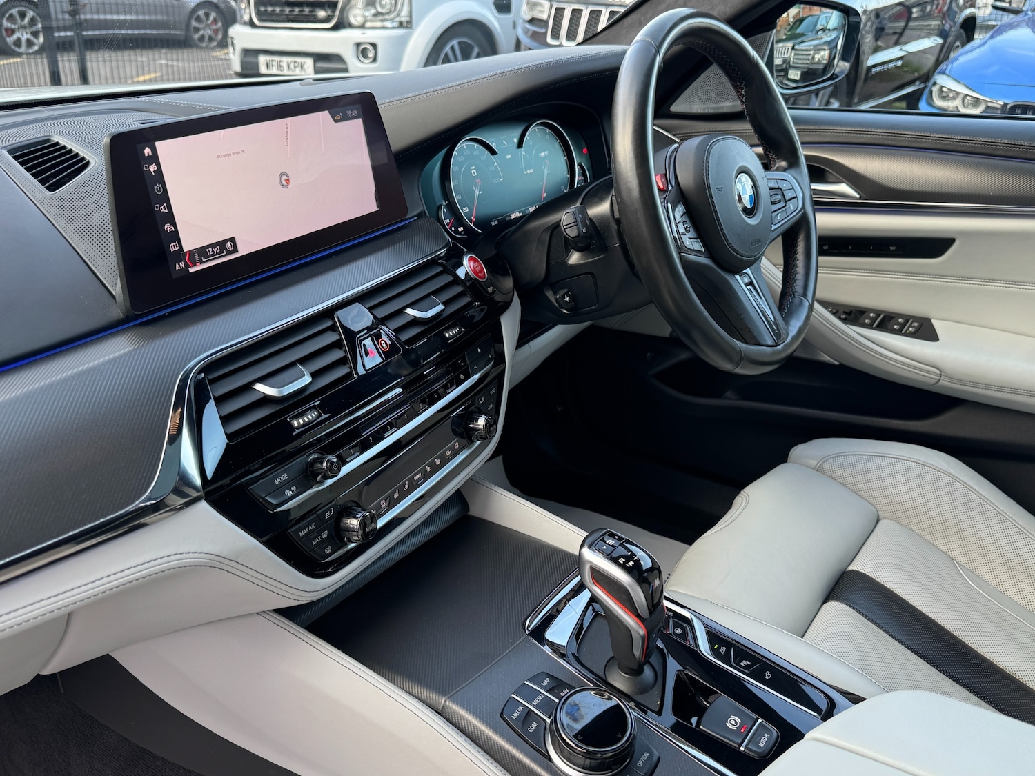 Used BMW M5 2020 for sale - 76177230: Photo 44