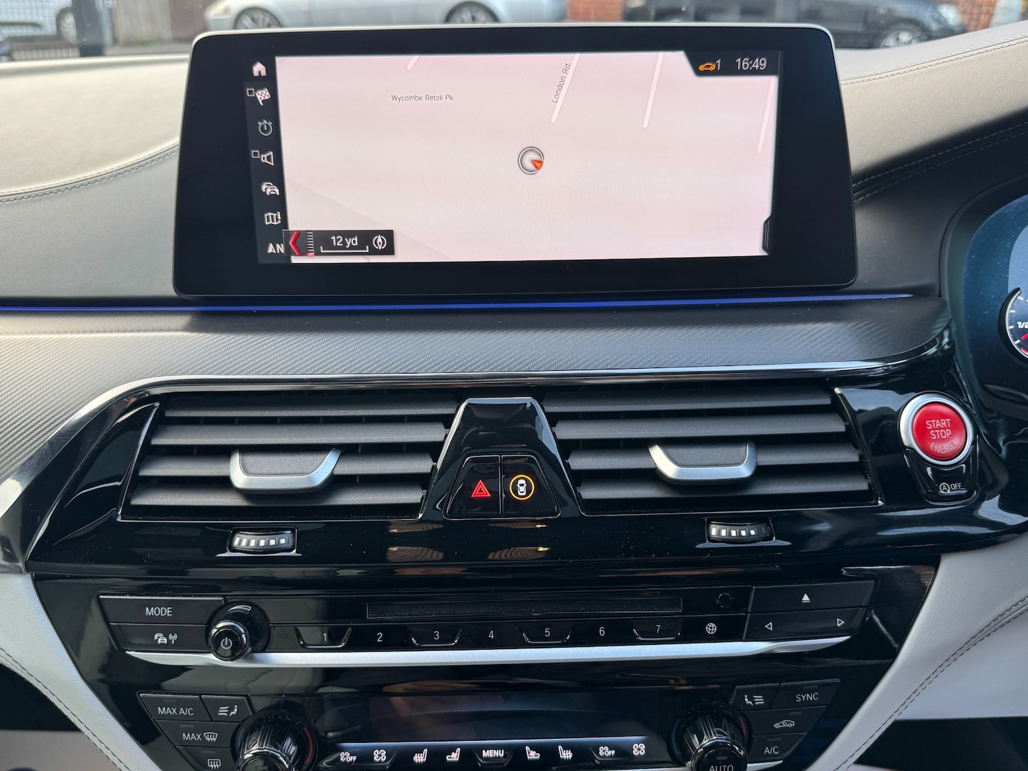Used BMW M5 2020 for sale - 76177230: Photo 47