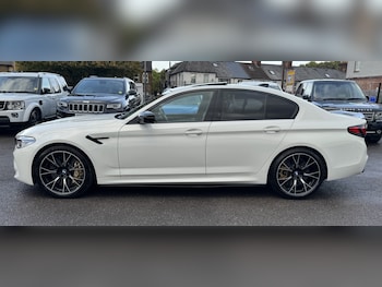 Used BMW M5 2020 for sale - 76177230: Photo