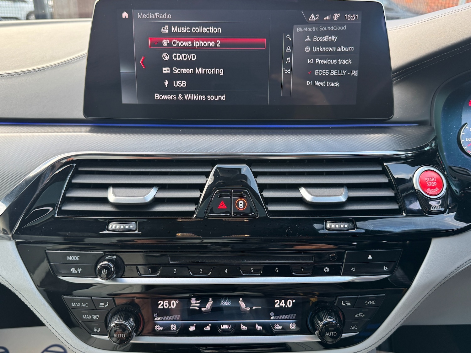 Used BMW M5 2020 for sale - 76177230: Photo 58