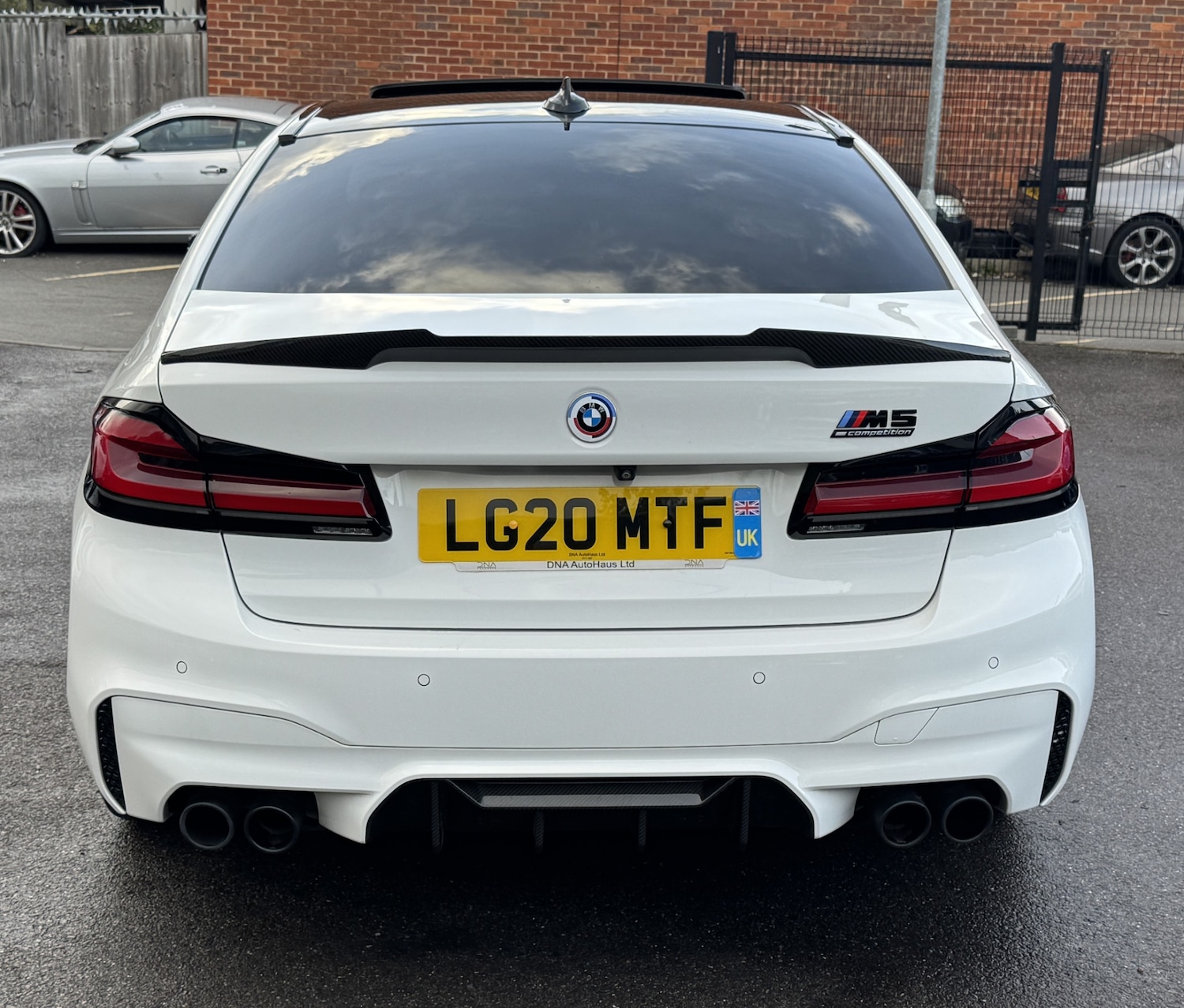 Used BMW M5 2020 for sale - 76177230: Photo 6