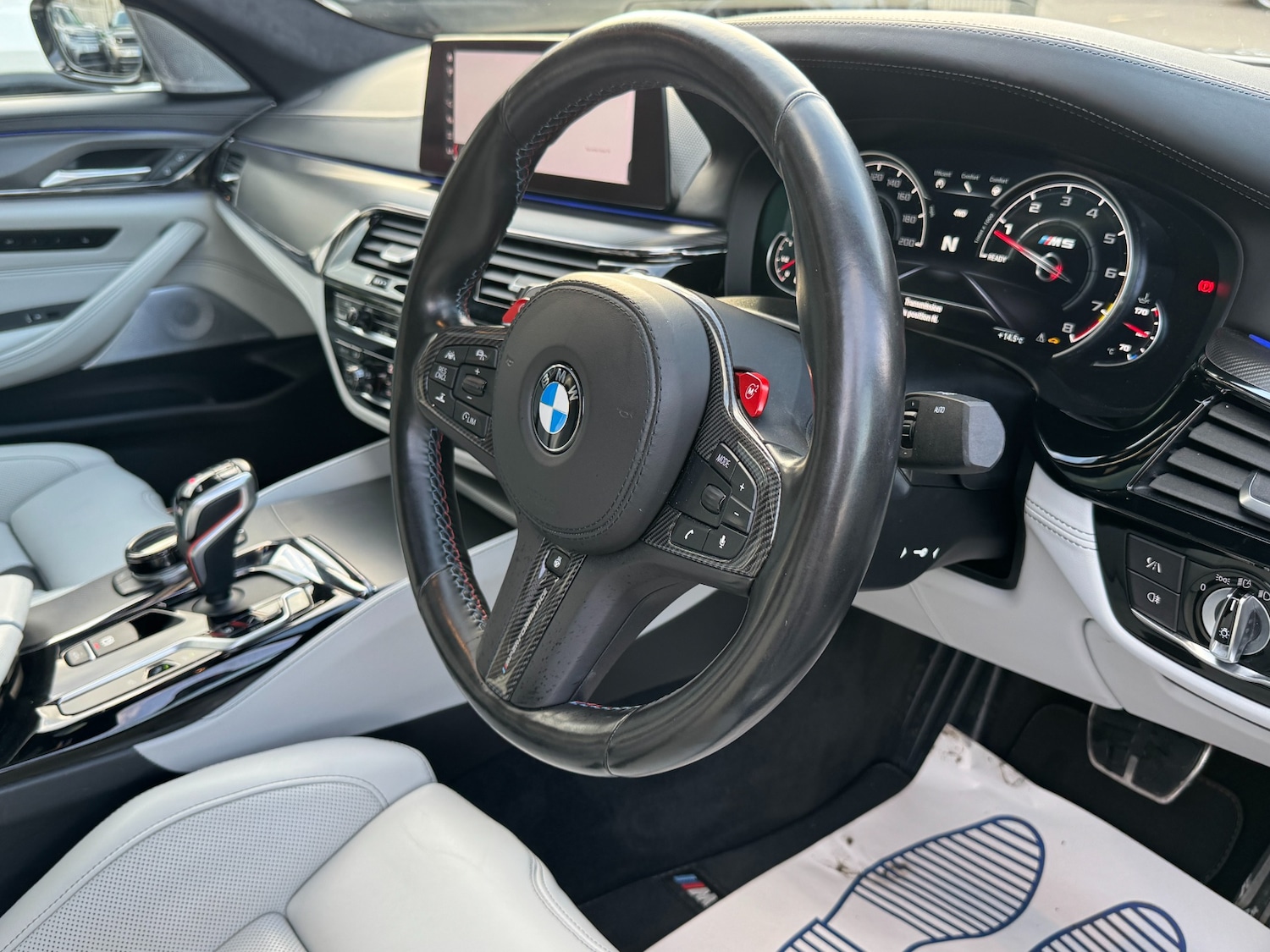 Used BMW M5 2020 for sale - 76177230: Photo 63