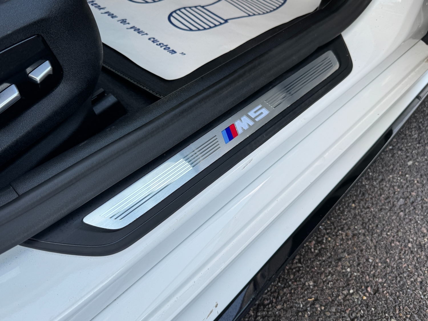 Used BMW M5 2020 for sale - 76177230: Photo 76