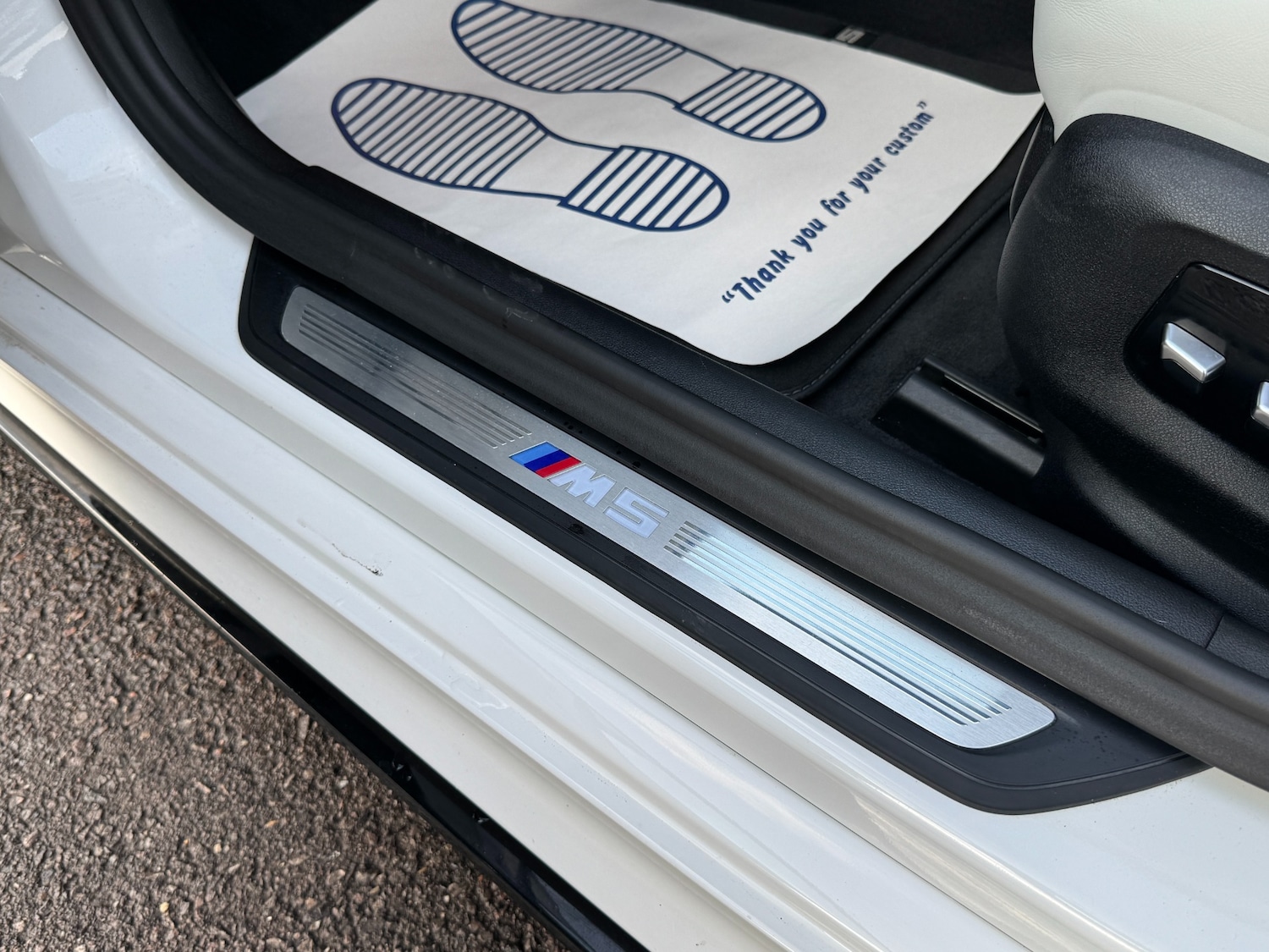 Used BMW M5 2020 for sale - 76177230: Photo 77