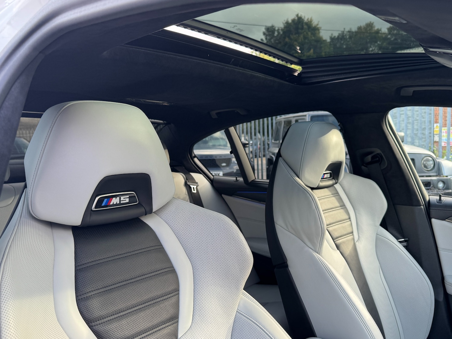 Used BMW M5 2020 for sale - 76177230: Photo 78