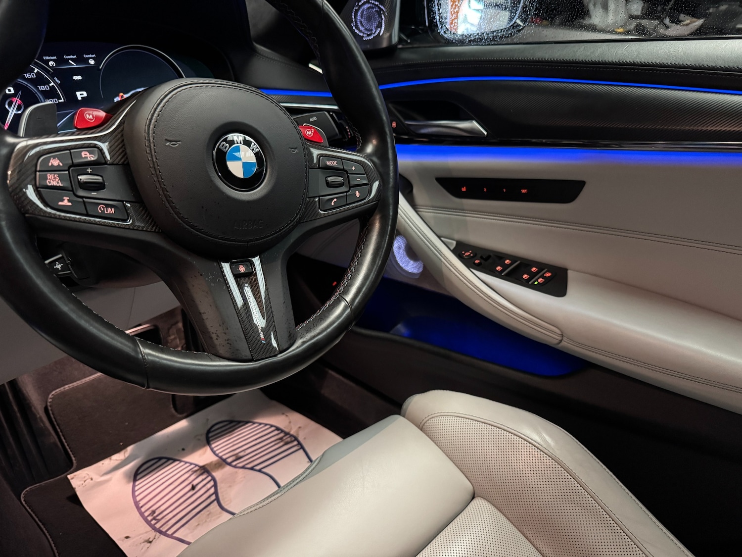 Used BMW M5 2020 for sale - 76177230: Photo 95