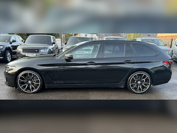 Used BMW 5 Series 2021 for sale - 79355307: Photo