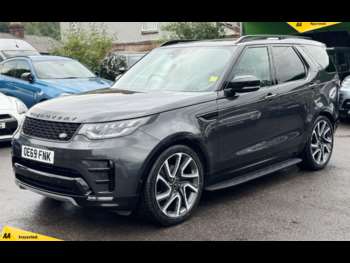2019 (69) - 2.0 SD4 HSE Luxury SUV 5dr Diesel Auto 4WD Euro 6 (s/s) (240 ps)