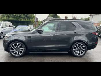 Used Land Rover Discovery 2019 for sale - 74940796: Photo