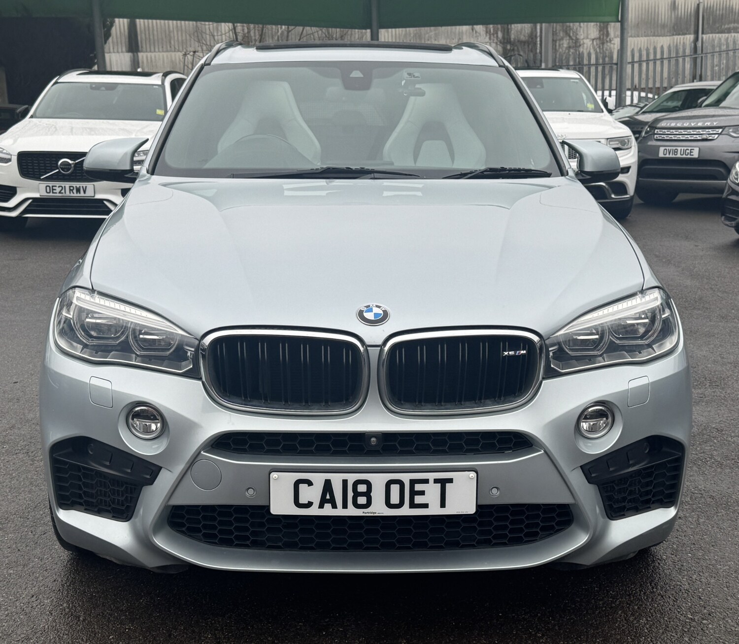 Used BMW X5 M 2018 for sale - 77363327: Photo 10