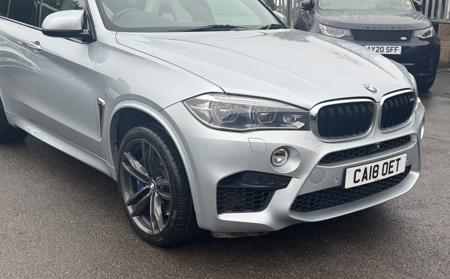 Used BMW X5 M 2018 for sale - 77363327: Photo 14