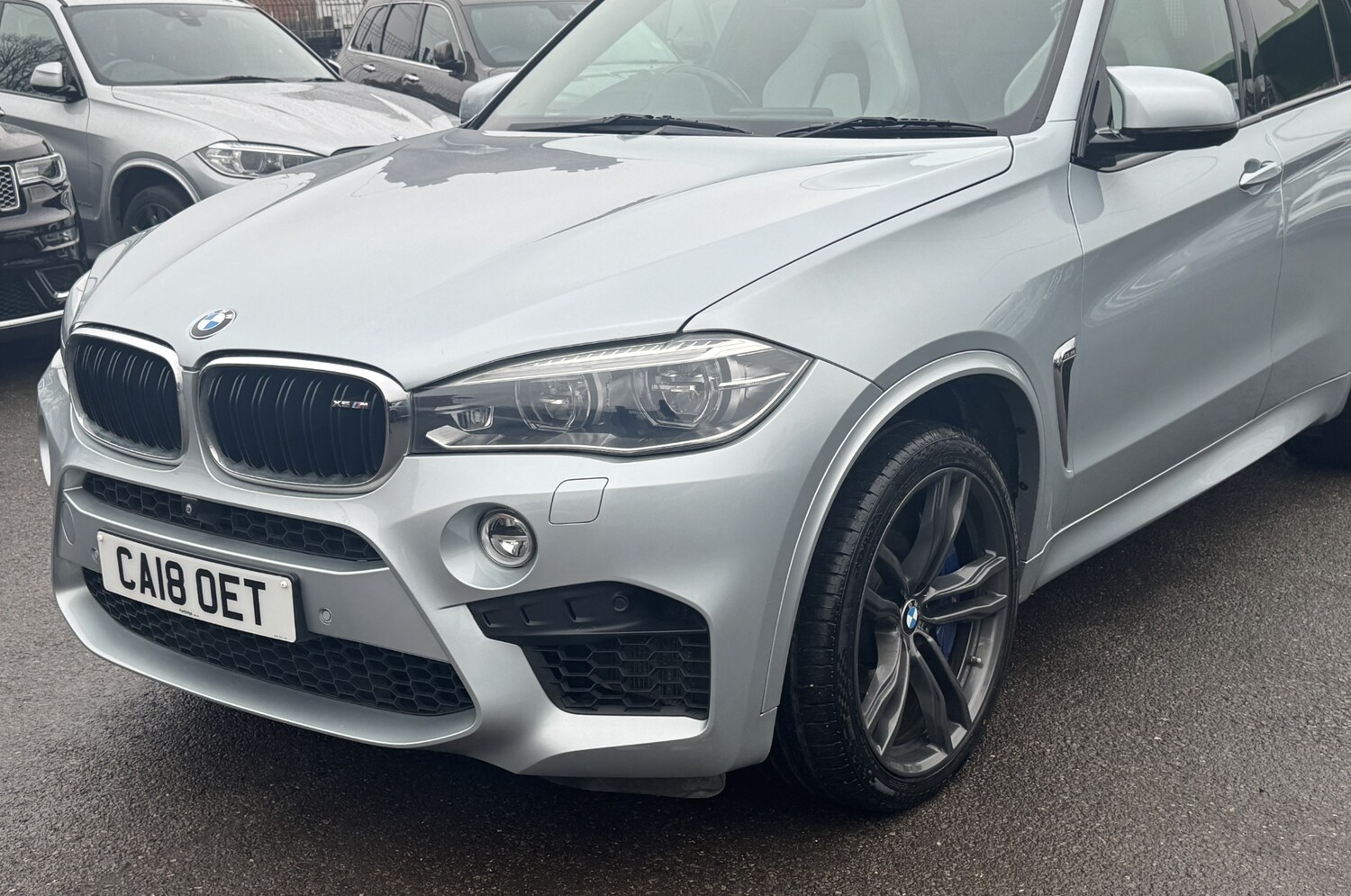 Used BMW X5 M 2018 for sale - 77363327: Photo 15