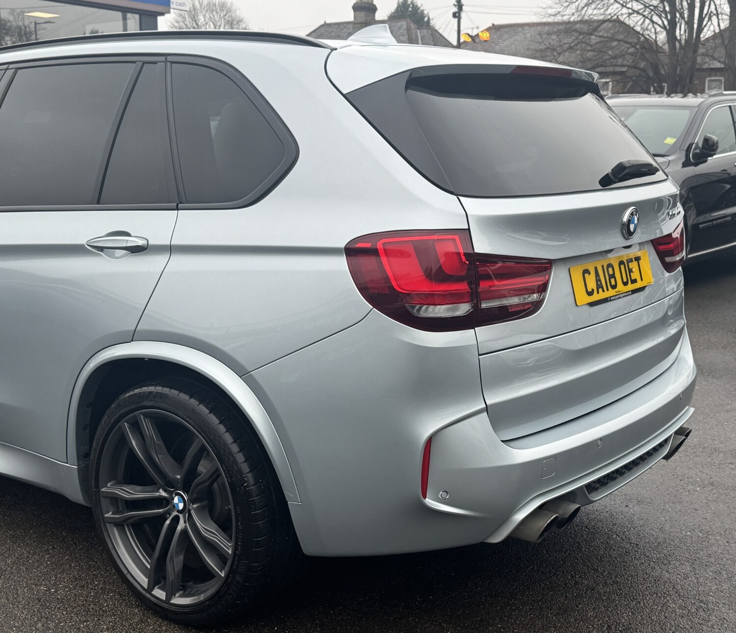 Used BMW X5 M 2018 for sale - 77363327: Photo 16