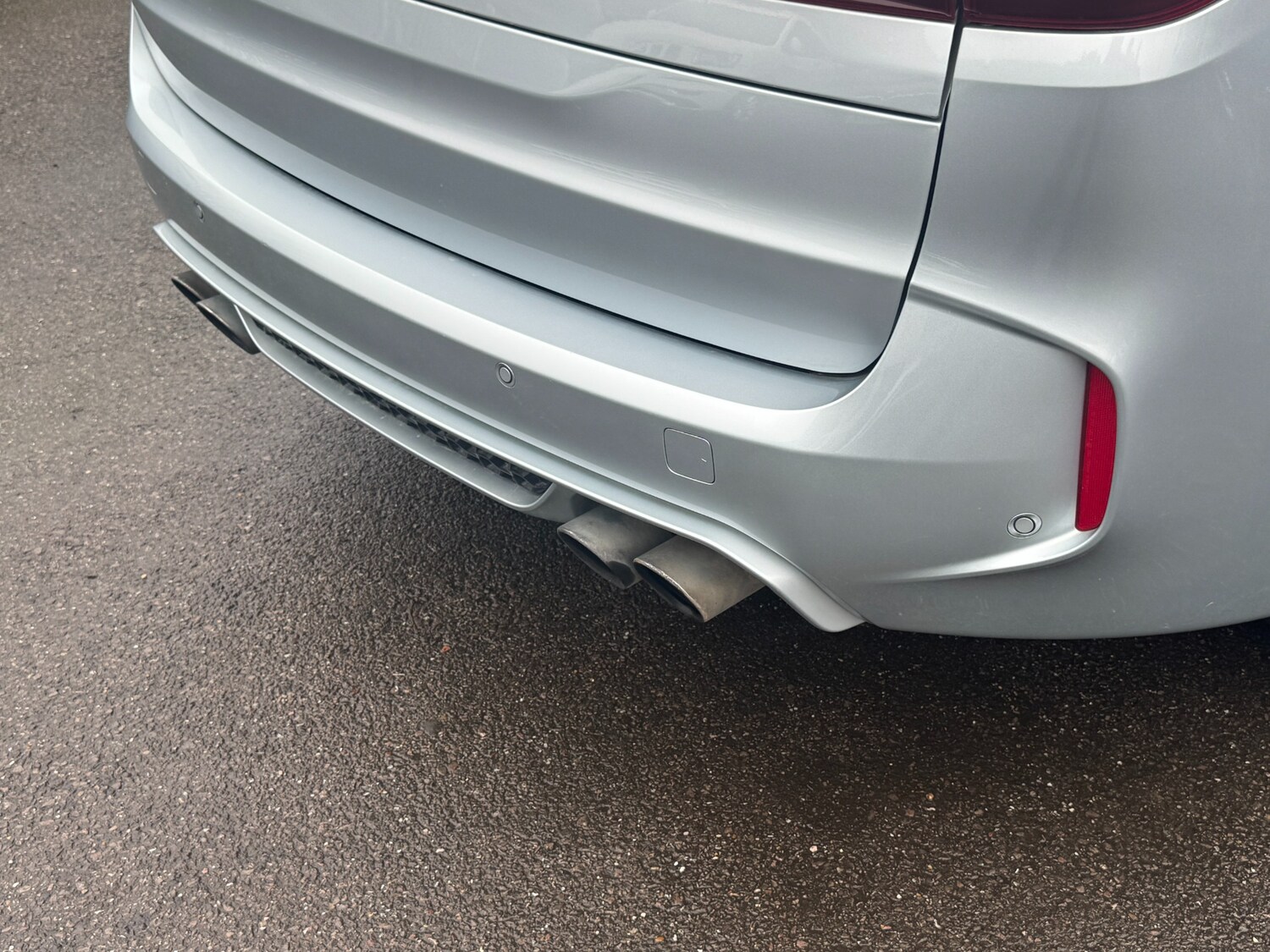 Used BMW X5 M 2018 for sale - 77363327: Photo 18