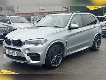 Used BMW X5 M 2018 for sale - 77363327: Photo