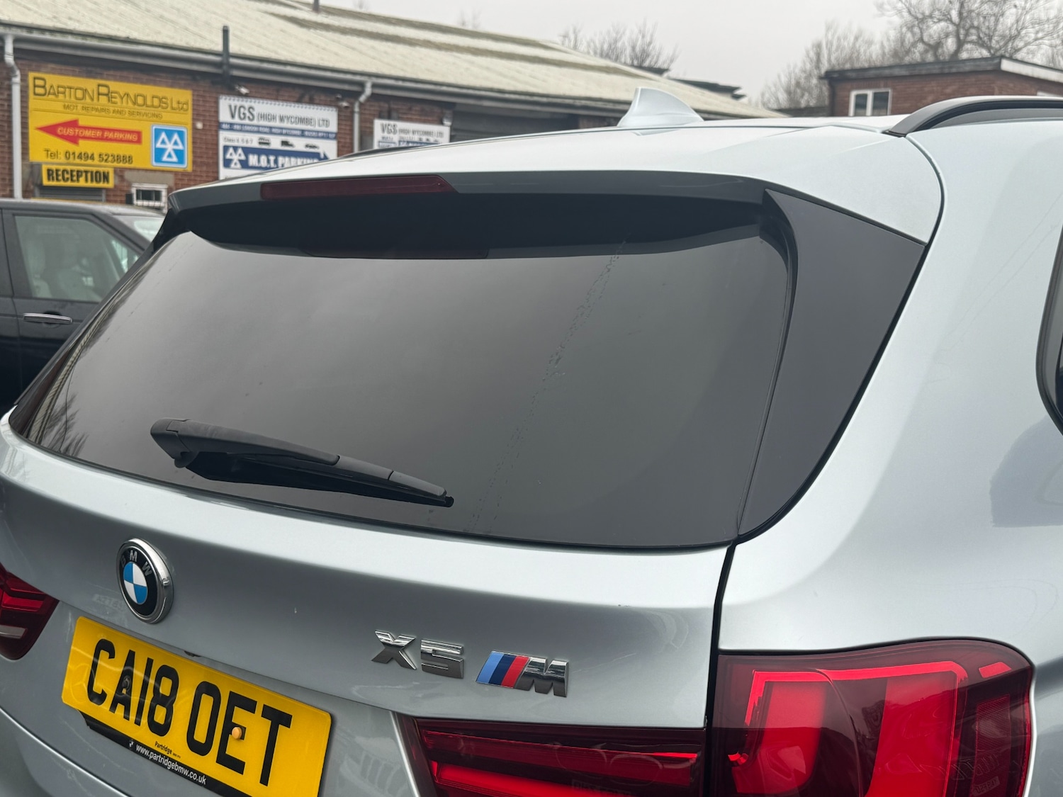 Used BMW X5 M 2018 for sale - 77363327: Photo 20