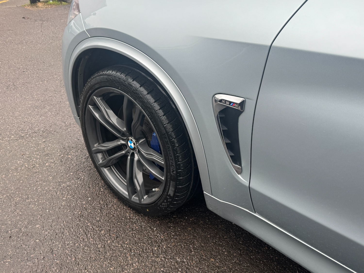 Used BMW X5 M 2018 for sale - 77363327: Photo 25