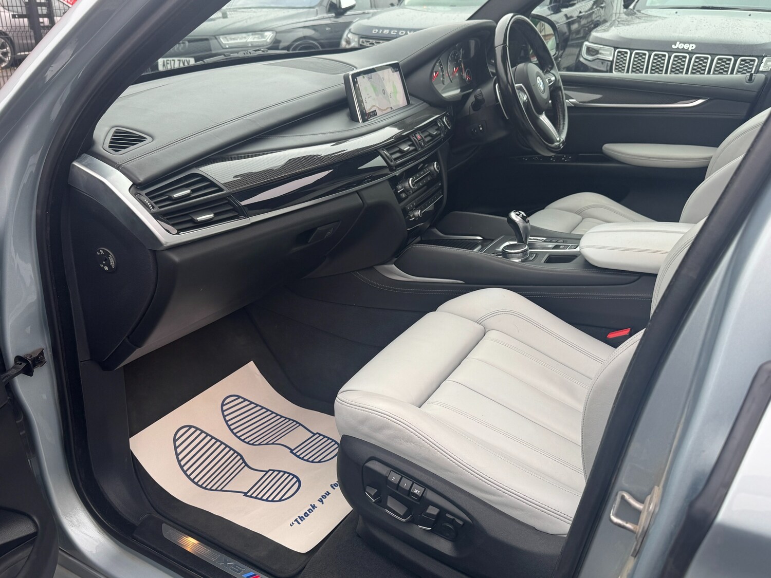 Used BMW X5 M 2018 for sale - 77363327: Photo 26