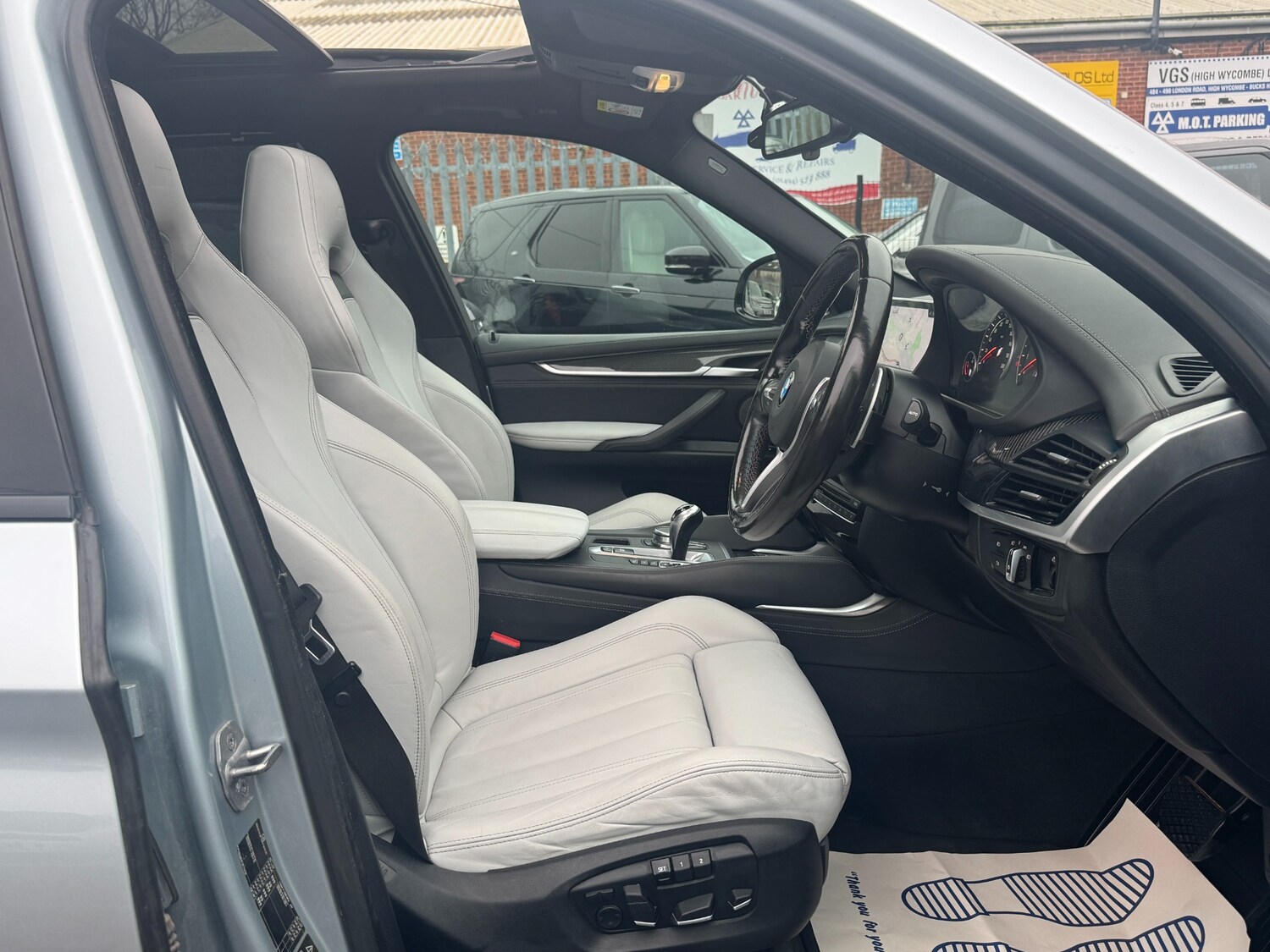 Used BMW X5 M 2018 for sale - 77363327: Photo 30