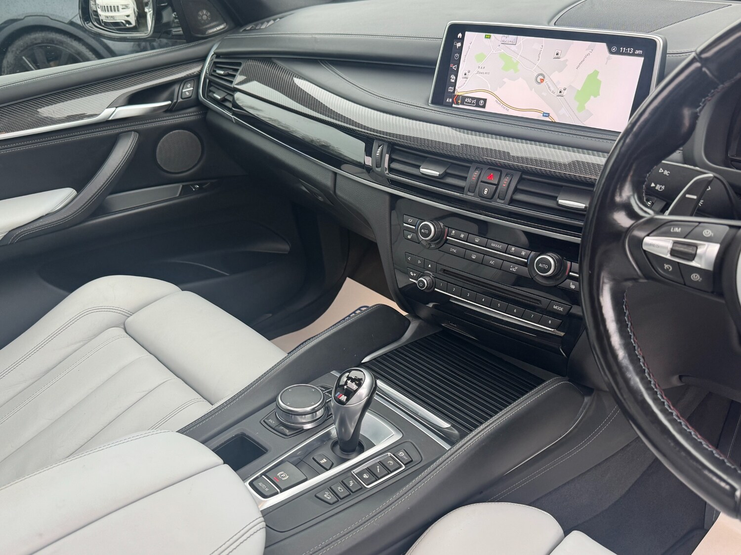 Used BMW X5 M 2018 for sale - 77363327: Photo 34