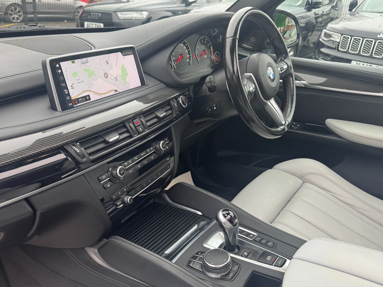 Used BMW X5 M 2018 for sale - 77363327: Photo 35