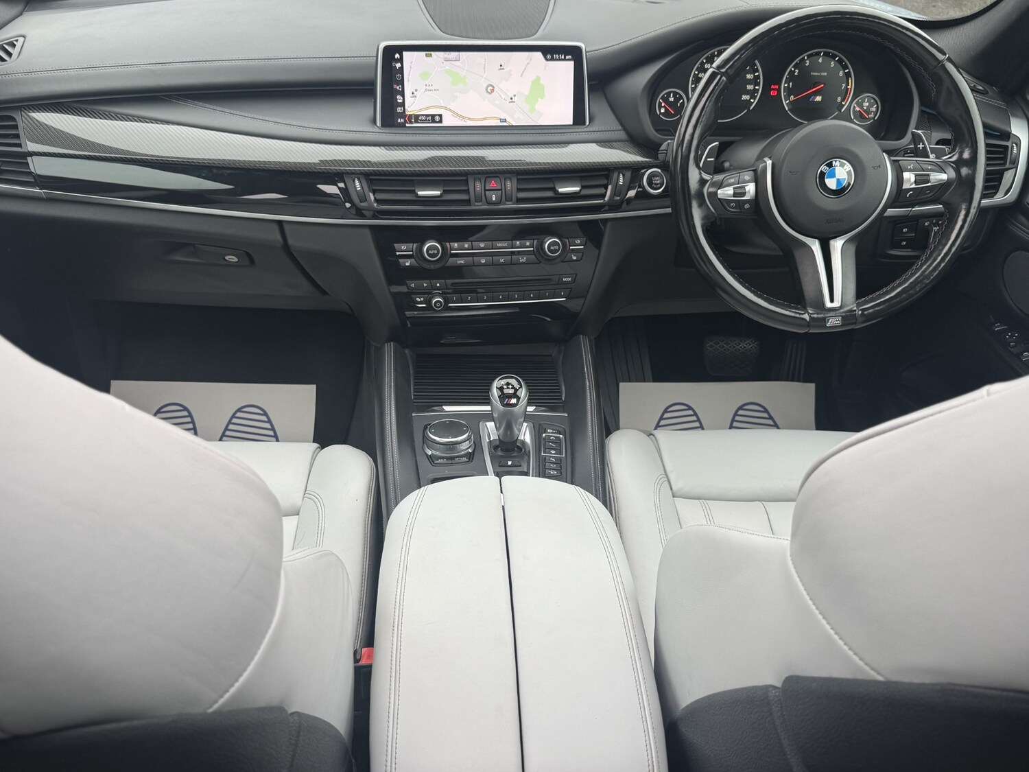 Used BMW X5 M 2018 for sale - 77363327: Photo 36