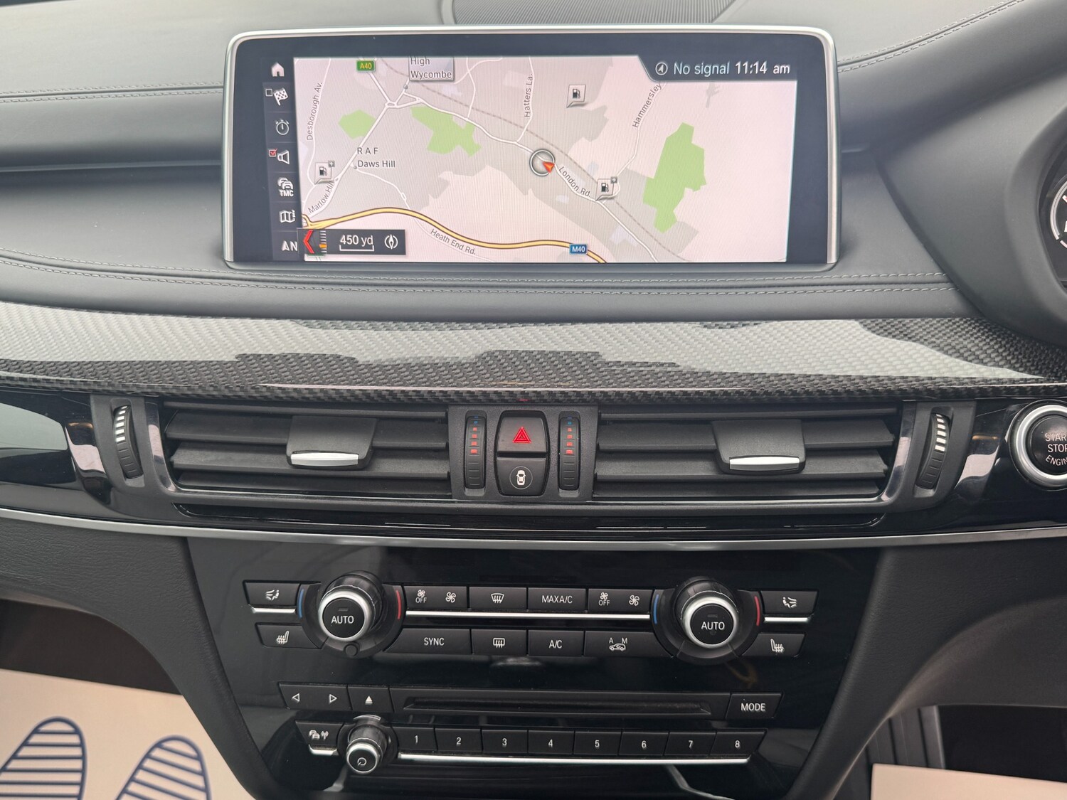 Used BMW X5 M 2018 for sale - 77363327: Photo 38