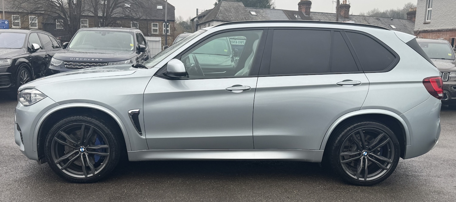 Used BMW X5 M 2018 for sale - 77363327: Photo 4