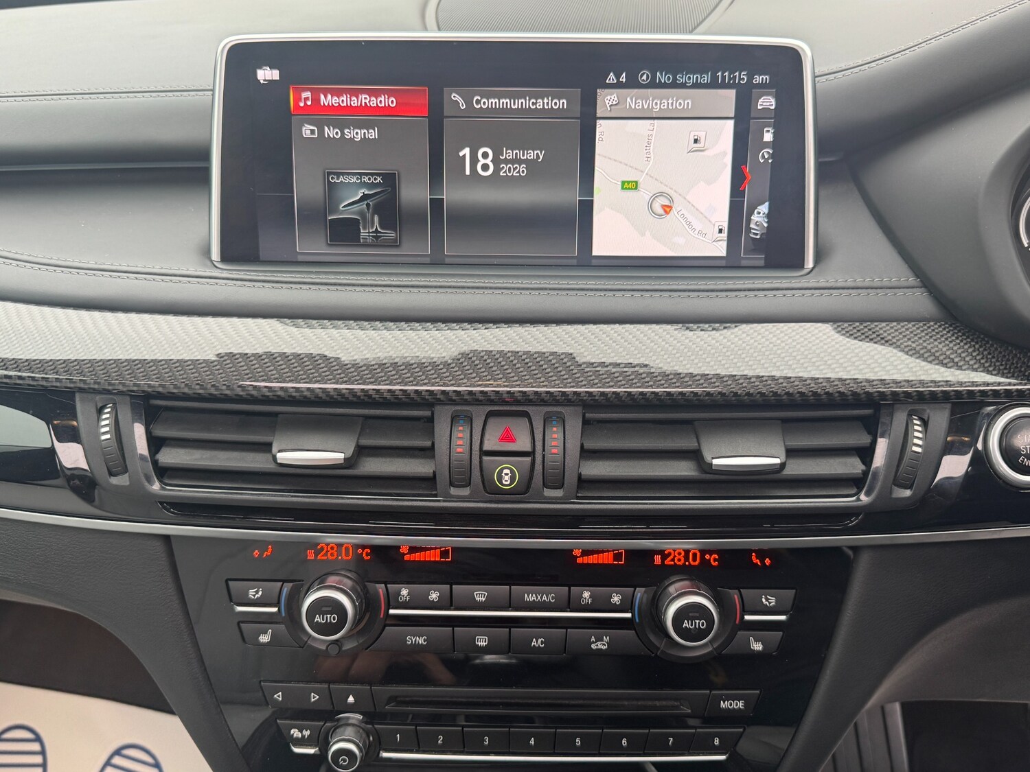 Used BMW X5 M 2018 for sale - 77363327: Photo 40