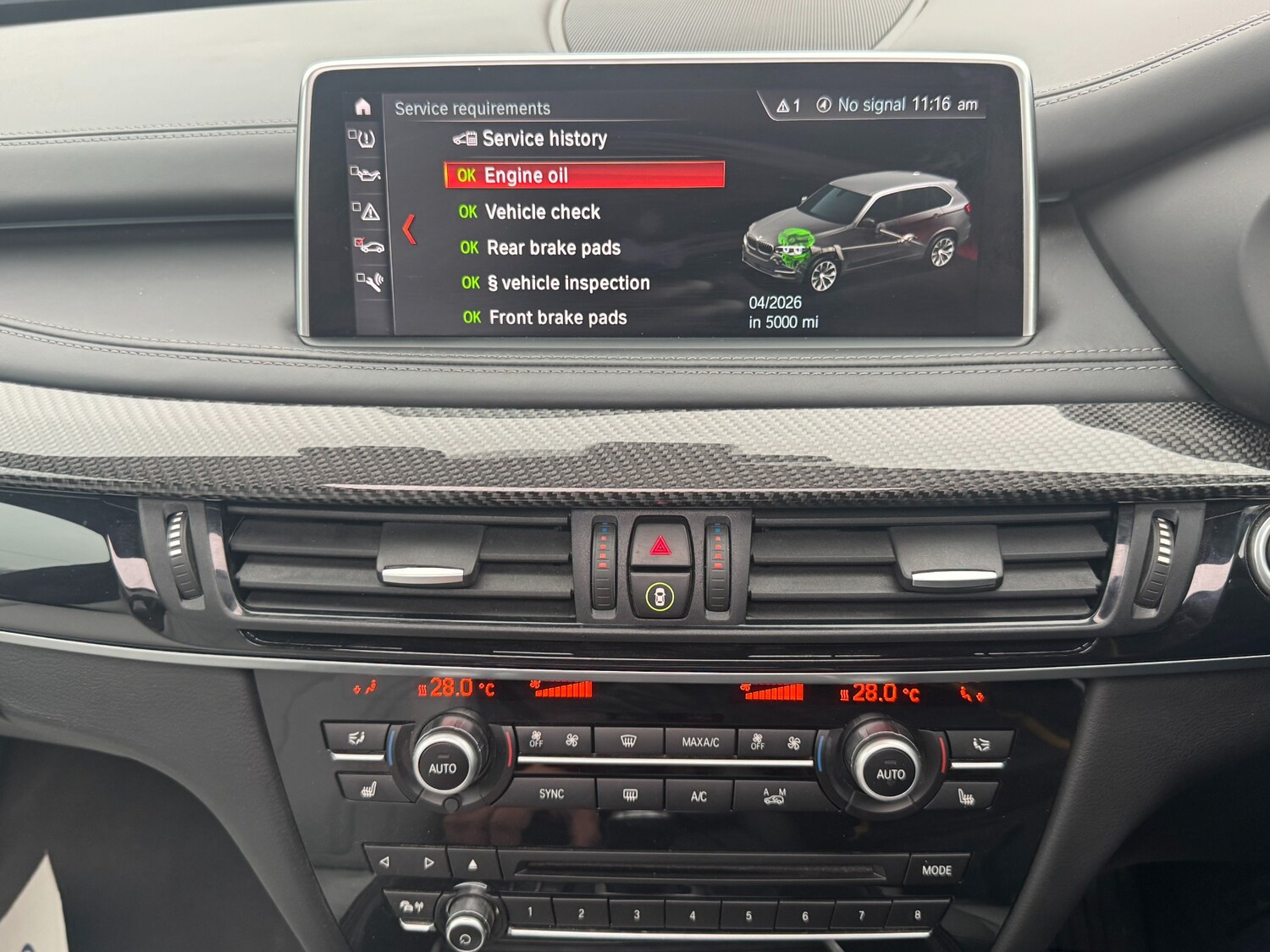 Used BMW X5 M 2018 for sale - 77363327: Photo 41