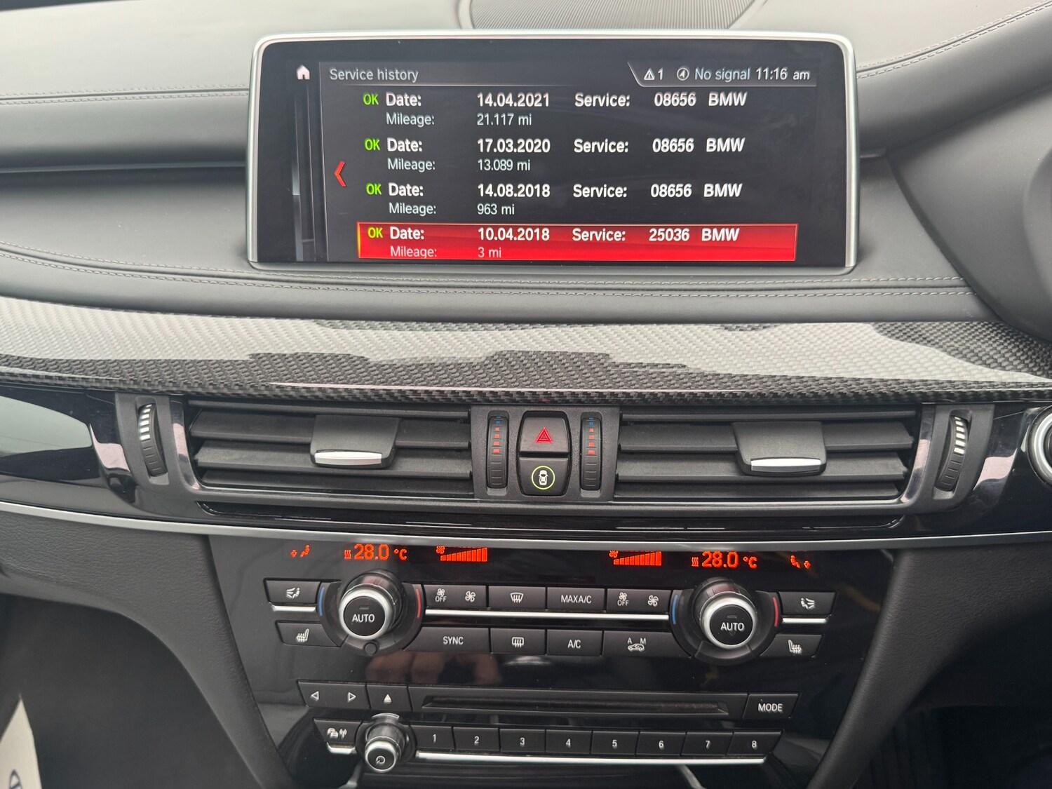 Used BMW X5 M 2018 for sale - 77363327: Photo 42